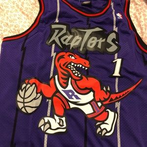 Raptors jersey